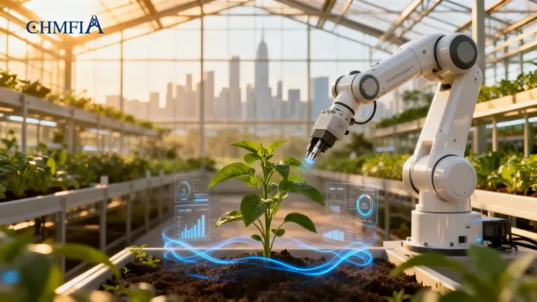 智慧農業科技投資指南:2026市場趨勢、核心技術與大灣區機遇全解析