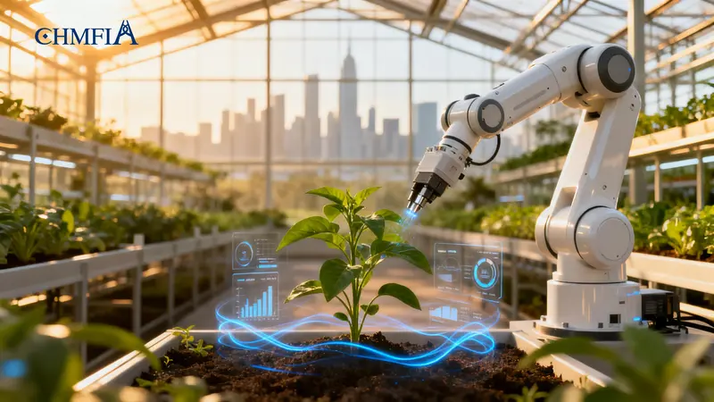 智慧農業科技投資指南:2026市場趨勢、核心技術與大灣區機遇全解析