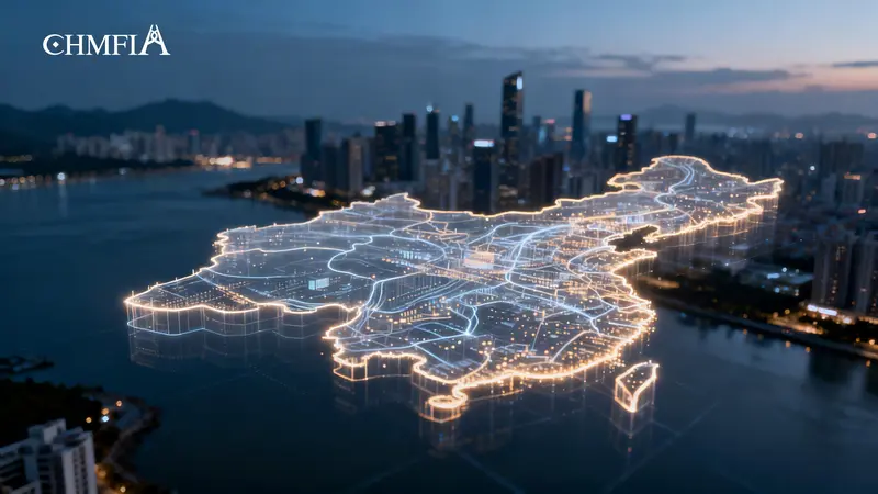 數位孿生城市經濟完整指南:大灣區引爆萬億產業的投資藍圖