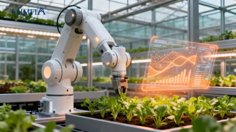 智能農業產業投資完整指南:2026年佈局未來捕捉萬億級市場