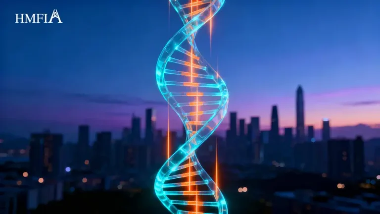 智能健康科技投資全解析:掌握2026大灣區AI醫療與生物數據新機遇