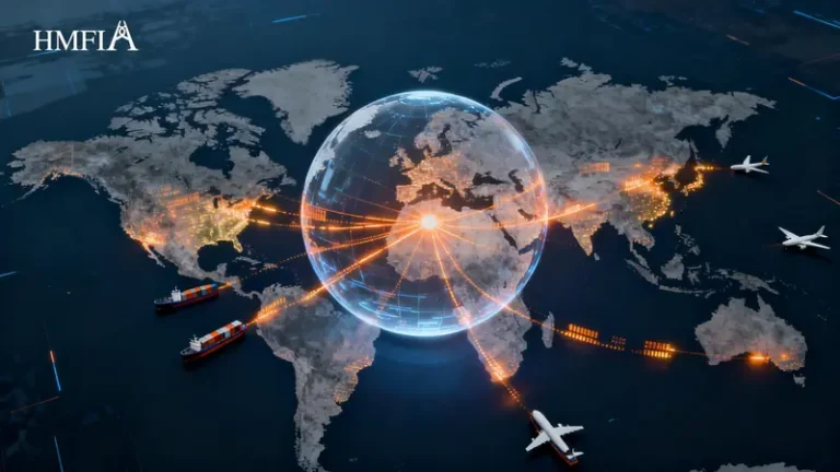 AI驅動跨境貿易完整指南:從智能支付到供應鏈優化的5大核心應用