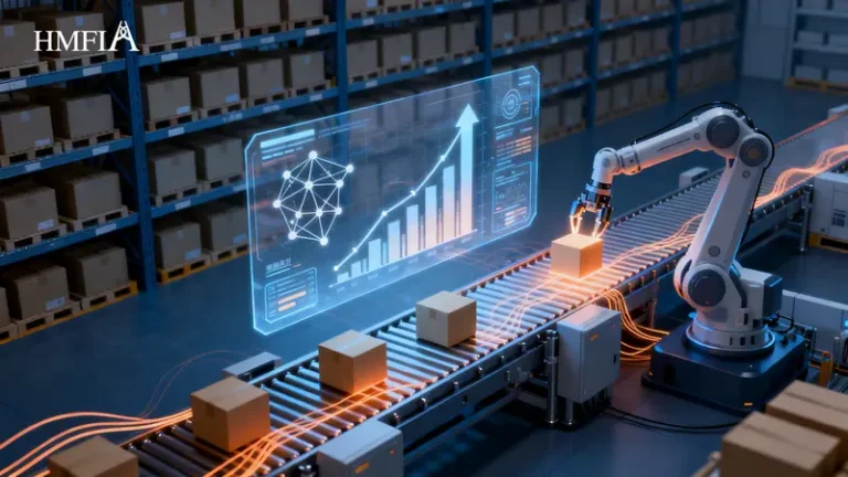 智能物流資產配置深度解析：從智慧倉儲到供應鏈金融的投資策略(2026更新)