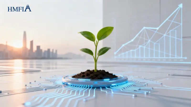 智慧農業產業投資全攻略:2026年市場趨勢與大灣區資產配置策略