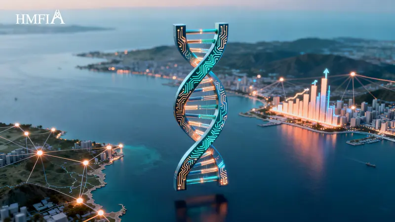 智能健康科技投資指南:剖析2026大灣區AI醫療與政策新機遇