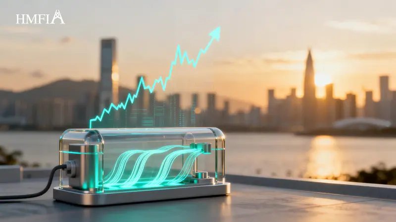 新能源氫能產業投資指南:解構2026龍頭股與大灣區市場趨勢