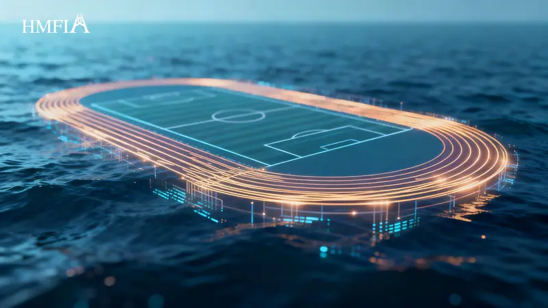 虛擬運動產業投資指南:2026年掘金eSports外的千億藍海市場