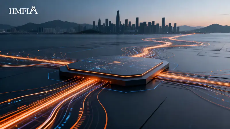 數字貿易平台經濟:2026大灣區金融科技新機遇、政策與跨境模式全解析