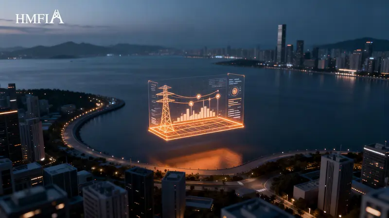 智慧電力交易市場揭秘:2026年大灣區投資新藍海與AI金融趨勢全解析