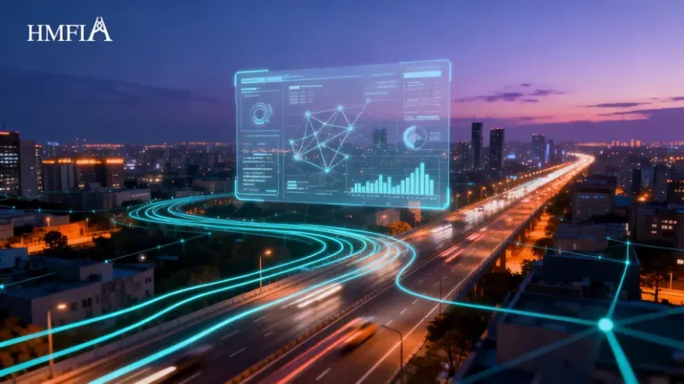 智慧交通數據平台:解鎖城市交通數據經濟的投資新藍海(2026完整指南)