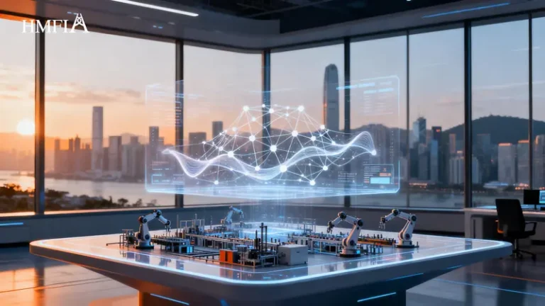 智能製造平台經濟完整指南:製造業轉型與大灣區投資機遇全解析