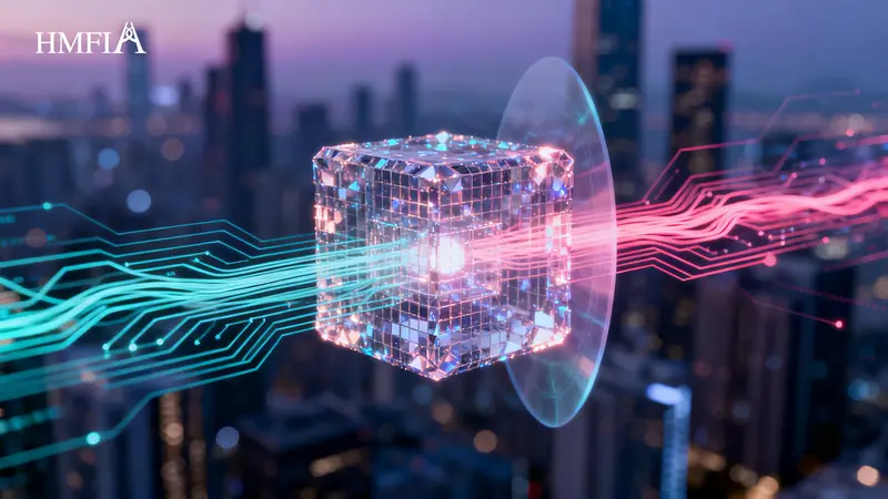 量子加密金融技術:剖析大灣區防禦策略、後量子密碼學(PQC)與未來投資機遇