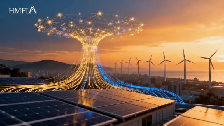 智能能源交易平台全攻略:2026大灣區智慧電網與可再生能源投資新機遇