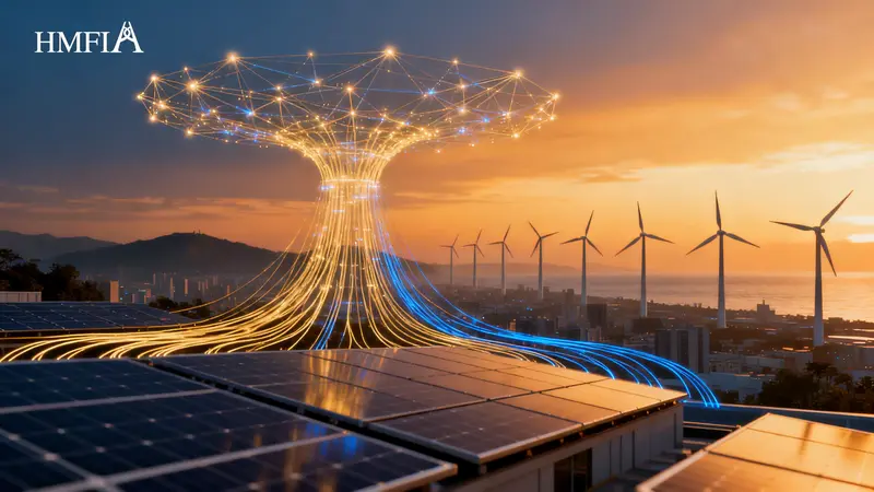 智能能源交易平台全攻略:2026大灣區智慧電網與可再生能源投資新機遇