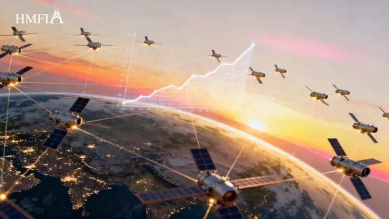 低軌衛星互聯網投資:2026年完整指南,解構中美太空科技資產配置策略