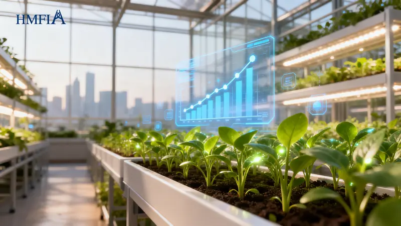 智能農業科技投資完整指南:2026市場趨勢、核心技術與大灣區機遇