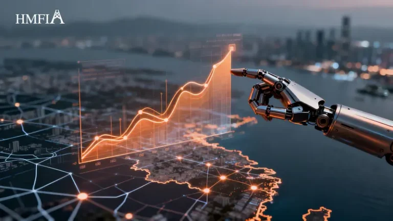 智慧製造金融策略:2026大灣區投資佈局與工業4.0機遇全解析