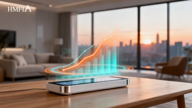 智慧家電消費投資大解構:結合金融科技分析支付方案與資產增值潛力