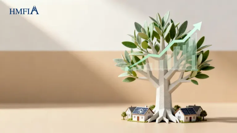 社區能源金融方案全解析:從電力消費分析到綠色理財策略與ESG投資