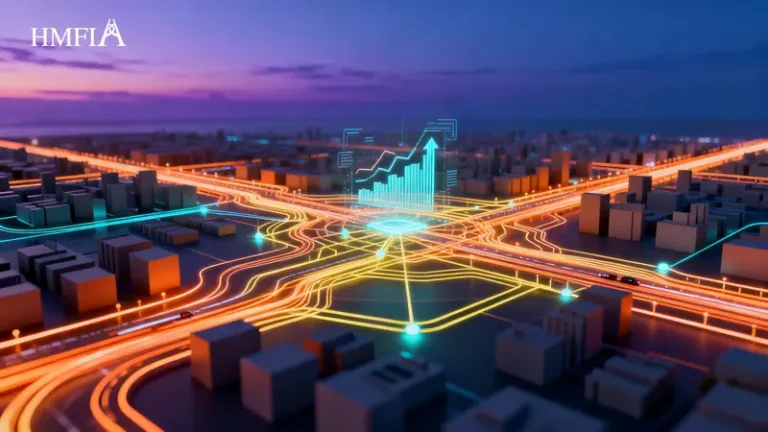 智慧交通支付系統全解析:洞悉大灣區AI出行金融與未來投資機遇