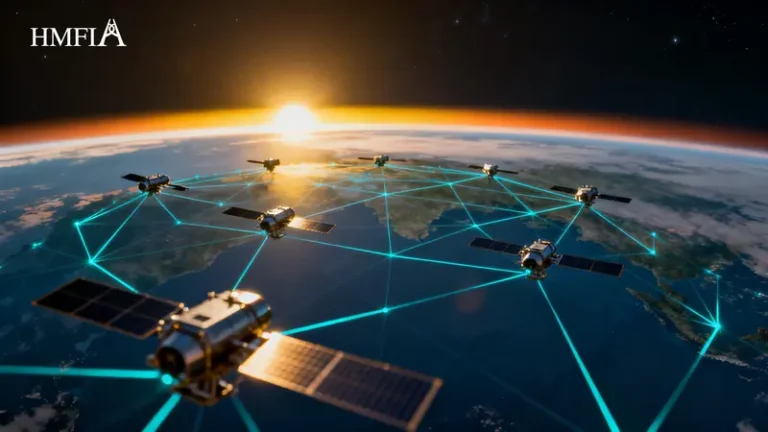 低軌衛星網絡投資終極指南：解構太空科技資產配置與Starlink供應鏈
