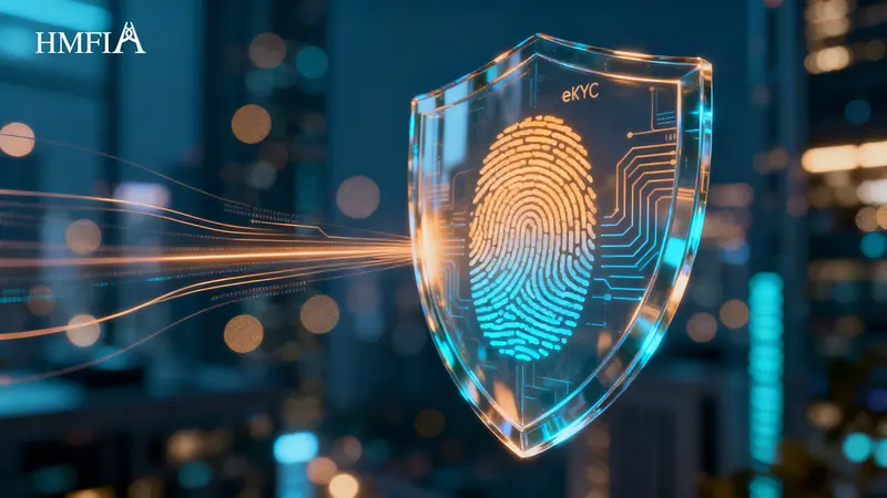 數字身份驗證:2026大灣區金融科技必學eKYC技術與安全指南