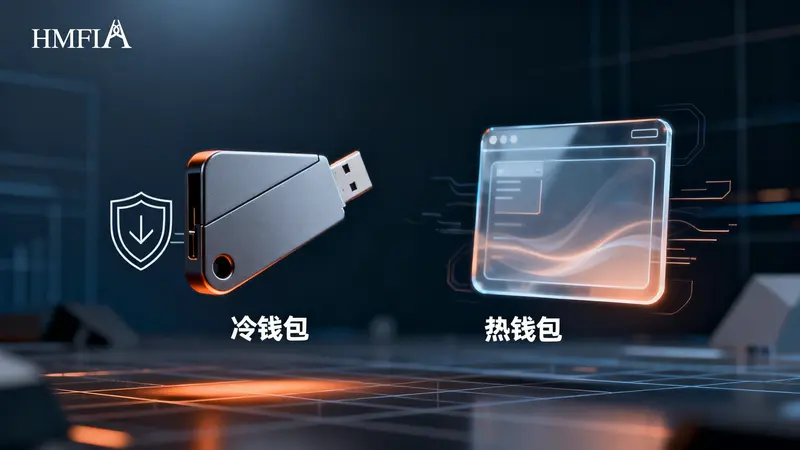 數字貨幣錢包終極指南：冷錢包VS熱錢包如何選？2026安全須知與Web3應用
