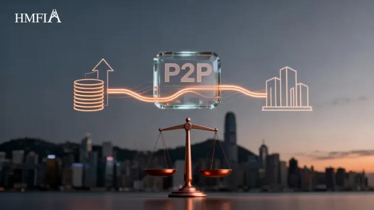 P2P借貸平台全面指南:香港網貸投資風險、監管與平台選擇攻略