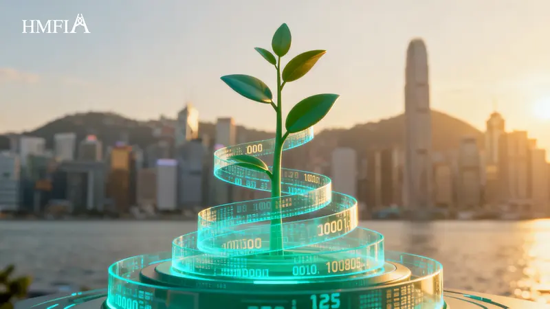 綠色金融科技完整指南:解析2026香港市場趨勢與ESG投資機遇
