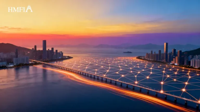 區塊鏈支付系統:2026年大灣區金融科技革命,全面解析跨境支付新紀元