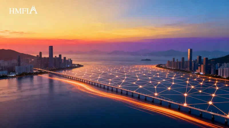 區塊鏈支付系統：2026年大灣區金融科技革命，全面解析跨境支付新紀元