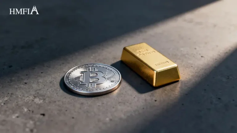 黃金與比特幣比較(2026)：哪個才是終極避險資產？數字黃金優劣全解析