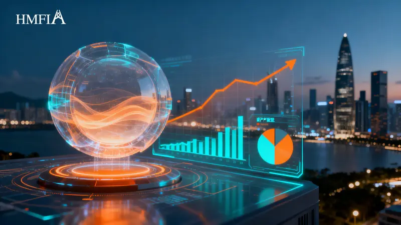 AI投資策略解構:2026大灣區5大智能理財平台實測比較與資產配置教學