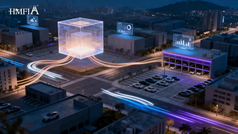 智慧停車支付系統深度指南：解構大灣區營收模式與數據應用，發掘智慧交通投資新藍海