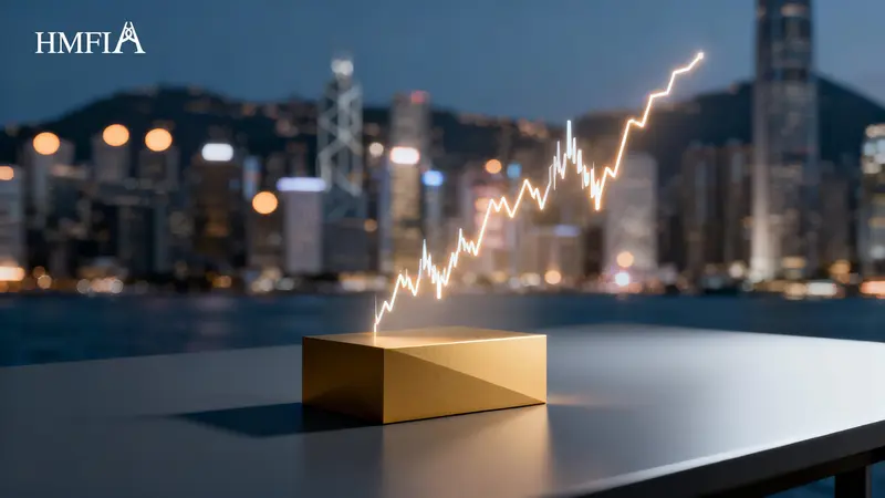 黃金ETF香港投資全攻略:2026年4大熱門ETF比較、費用及買賣教學