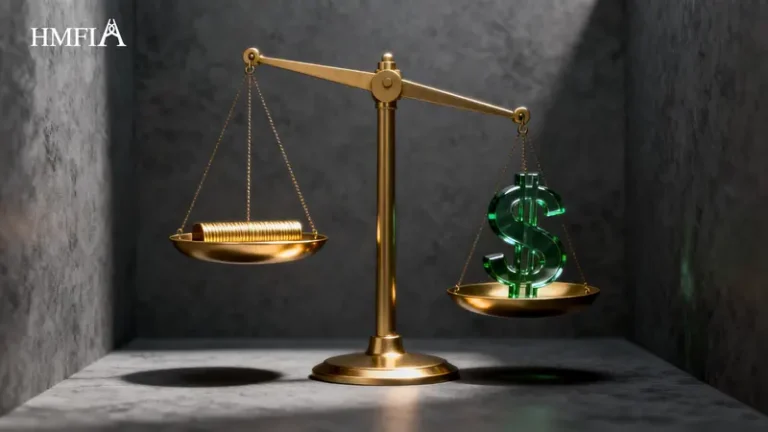 美元與金價關係全解析：看懂利率與通脹，掌握2026年黃金投資策略