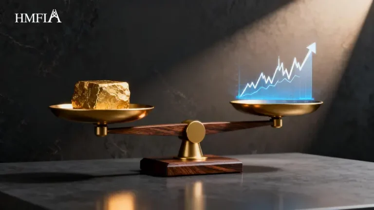黃金對沖通脹終極指南:2026年5大投資策略與資產配置全攻略