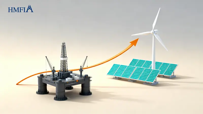 能源ETF投資完整指南:石油、新能源ETF點揀好?一篇掌握2026市場趨勢