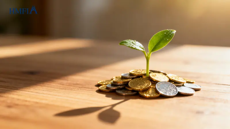 儲蓄理財方法:告別月光族!2026年8個高效存錢技巧從零開始