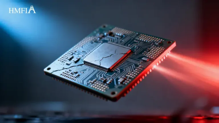 中芯國際涉供伊朗軍方晶片設備?2026年深度解析美國制裁與地緣政治風險