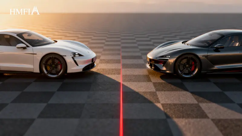 美國禁令中國電動車升級?拆解中美貿易戰新戰線與全球影響