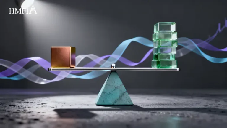 美元指數影響全面解析:牽動黃金、股市與外匯市場的關鍵力量