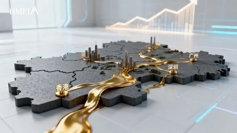 大灣區黃金市場投資指南:全面解析跨境交易、政策紅利與2026年機遇