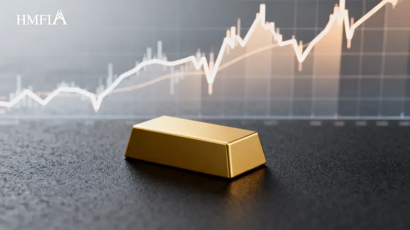 黃金期貨交易全攻略:從COMEX開戶到槓桿操作的新手指南