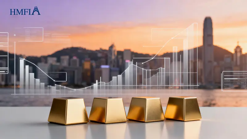 黃金ETF香港全攻略:4大熱門ETF(2840/3081)比較、開戶教學與收費一覽