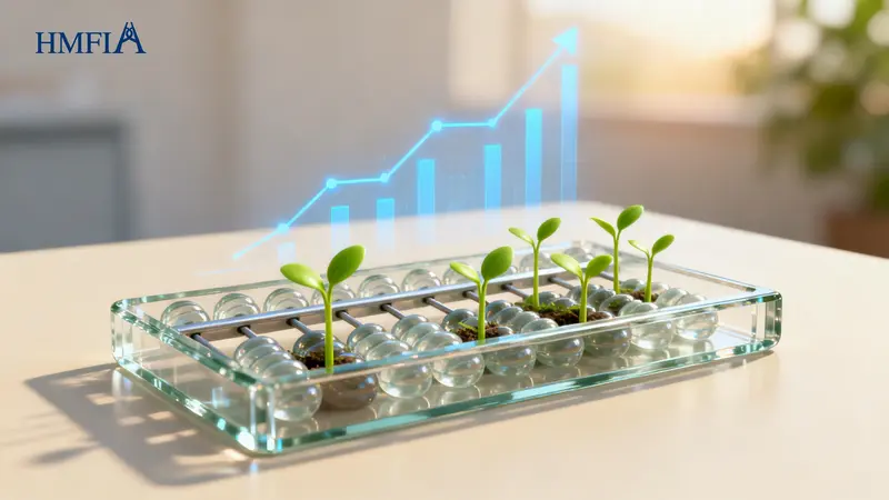 投資回報計算終極指南:ROI公式、年化報酬率、IRR全解,實現穩健理財