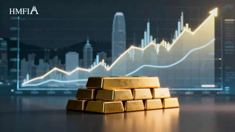 黃金價格走勢香港2026:即時圖表分析、專家預測與投資入門全攻略