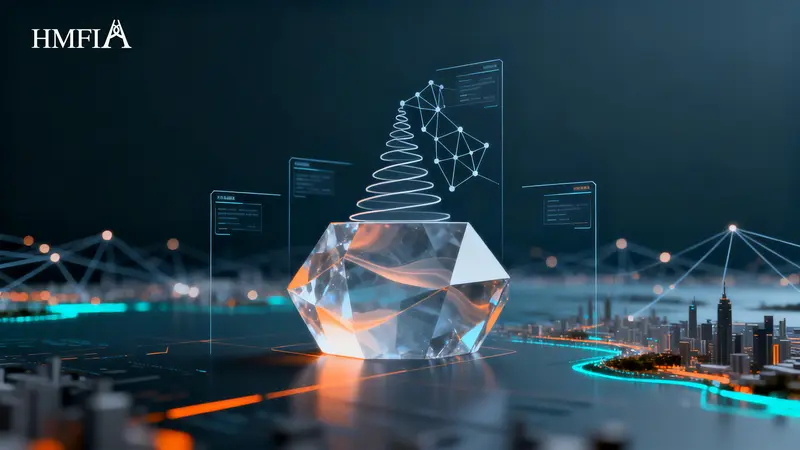 數字資源市場完全指南:掌握數據資產價值評估與大灣區交易平台機遇