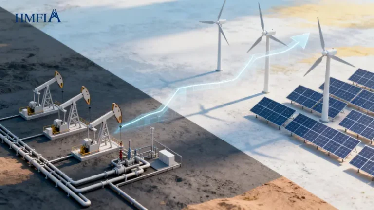 能源ETF美股投資指南:精選5檔油氣與新能源ETF,全面分析優劣前景