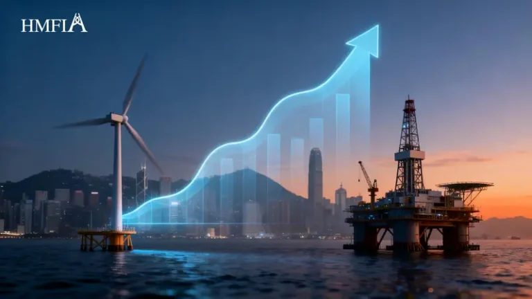 能源ETF表現2026:香港最強排名,潔淨能源與石油股回報率全分析
